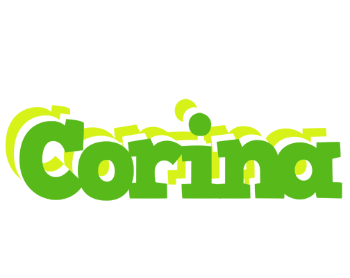 Corina picnic logo