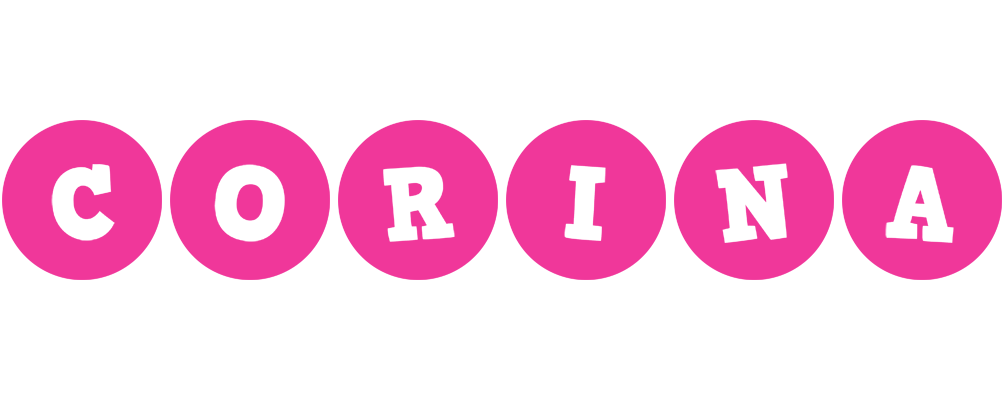 Corina poker logo