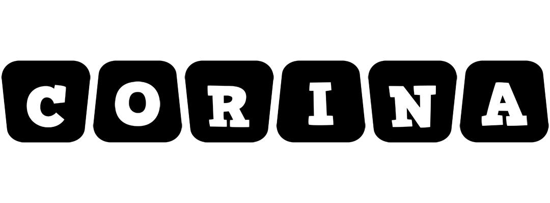 Corina racing logo