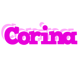 Corina rumba logo