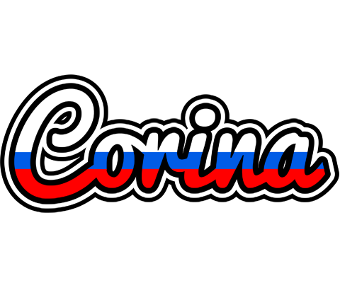 Corina russia logo