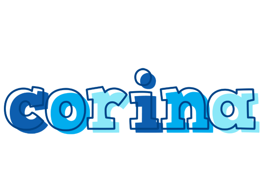 Corina sailor logo
