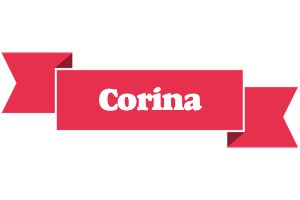 Corina sale logo