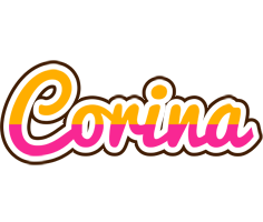 Corina smoothie logo