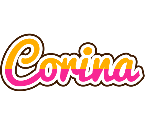 Corina smoothie logo