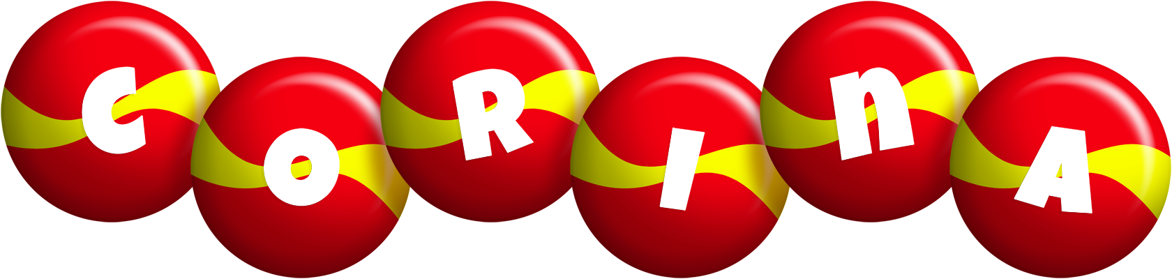 Corina spain logo