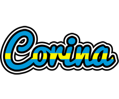 Corina sweden logo