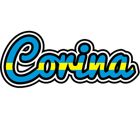 Corina sweden logo