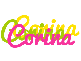 Corina sweets logo