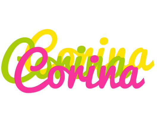 Corina sweets logo