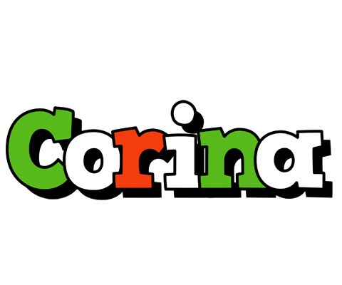 Corina venezia logo