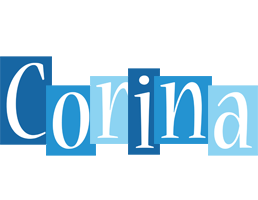 Corina winter logo