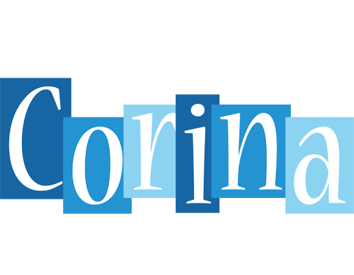 Corina winter logo