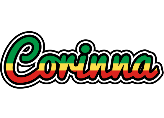 Corinna african logo