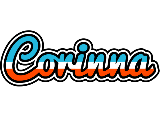 Corinna america logo
