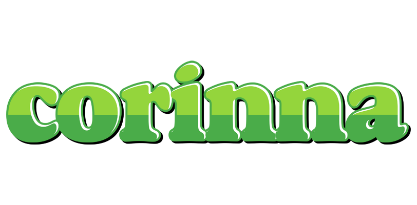 Corinna apple logo