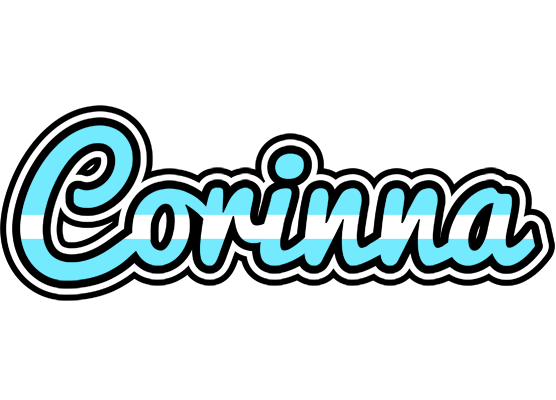 Corinna argentine logo
