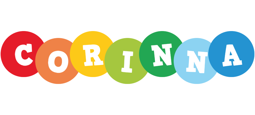 Corinna boogie logo