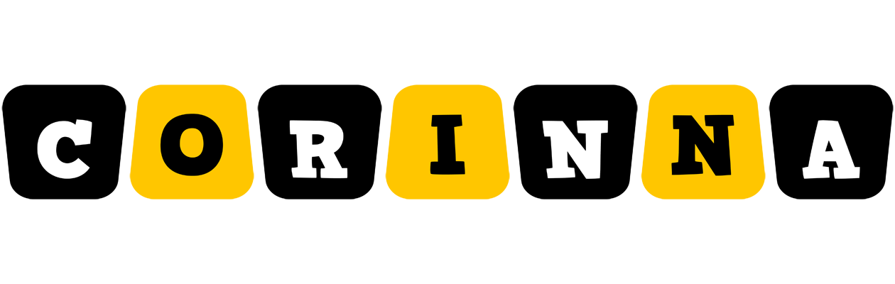 Corinna boots logo
