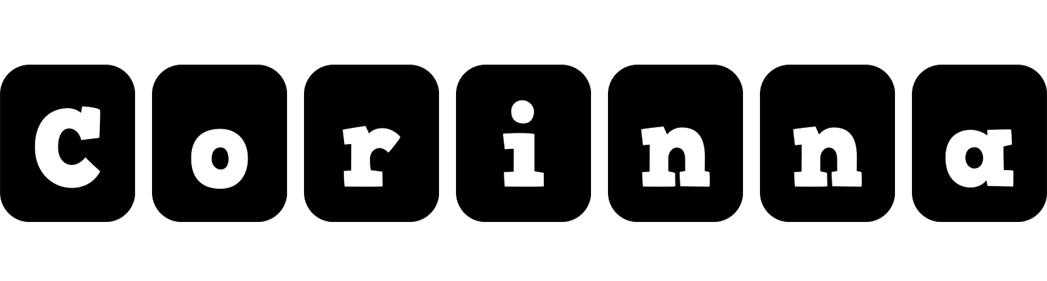 Corinna box logo