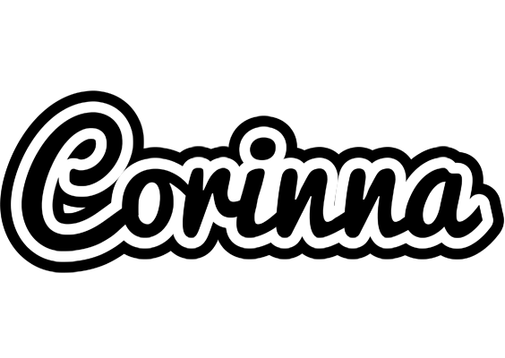Corinna chess logo