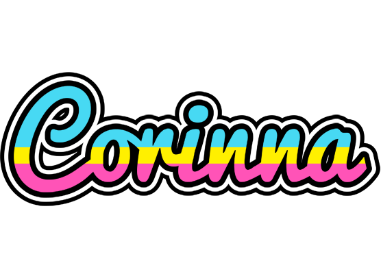 Corinna circus logo