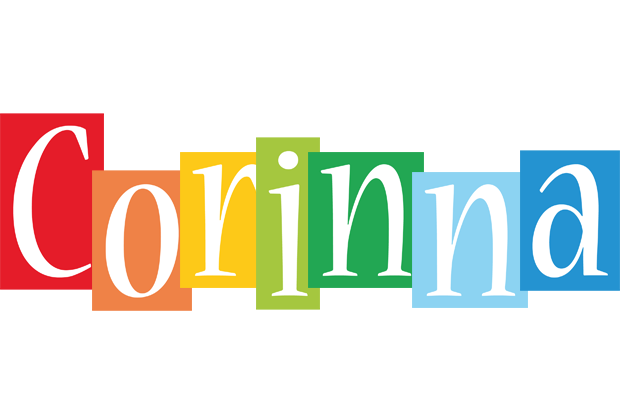 Corinna colors logo