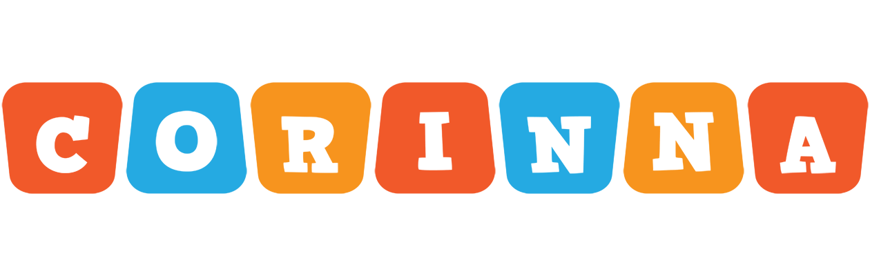 Corinna comics logo