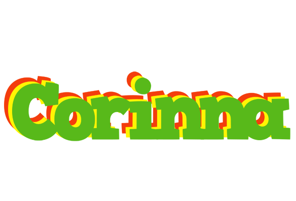 Corinna crocodile logo