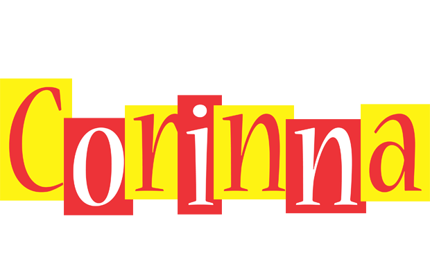Corinna errors logo