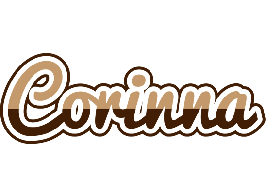 Corinna exclusive logo