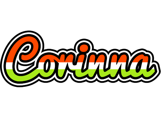 Corinna exotic logo