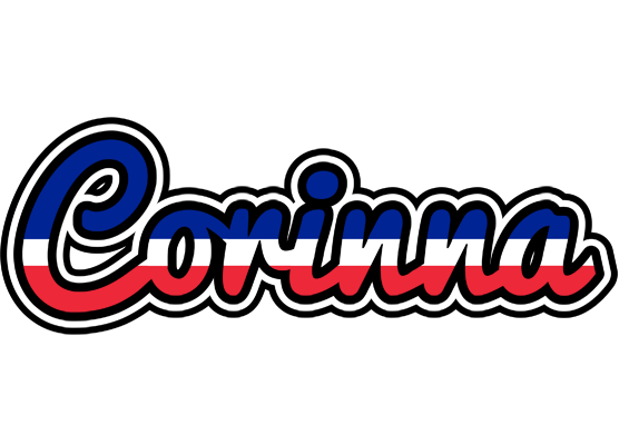 Corinna france logo