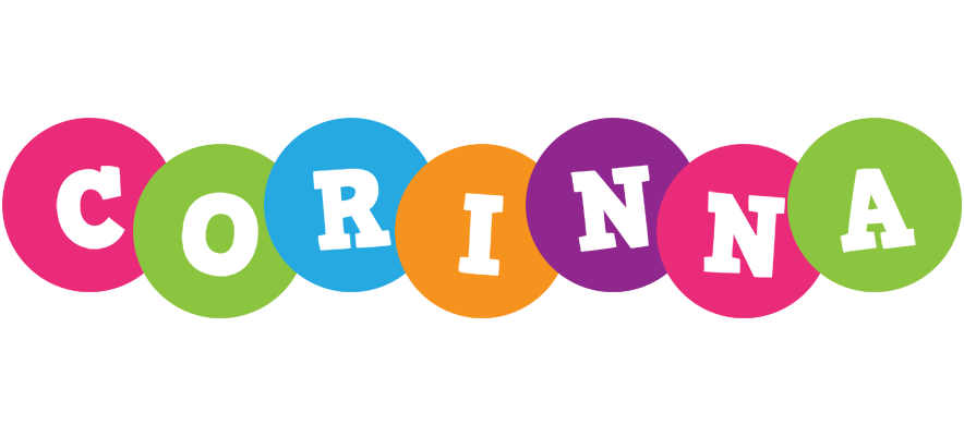 Corinna friends logo