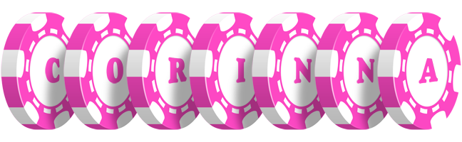 Corinna gambler logo