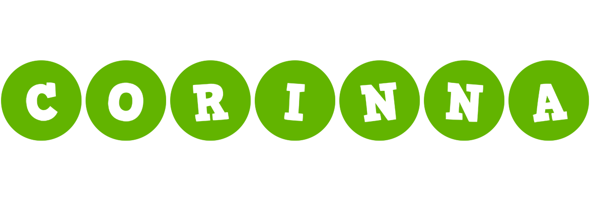 Corinna games logo