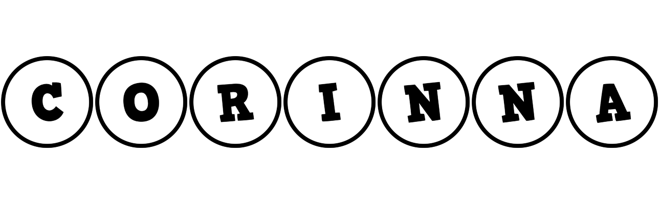 Corinna handy logo