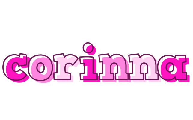 Corinna hello logo