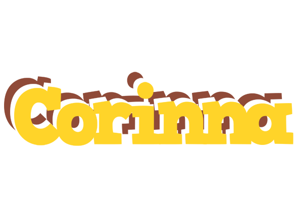 Corinna hotcup logo