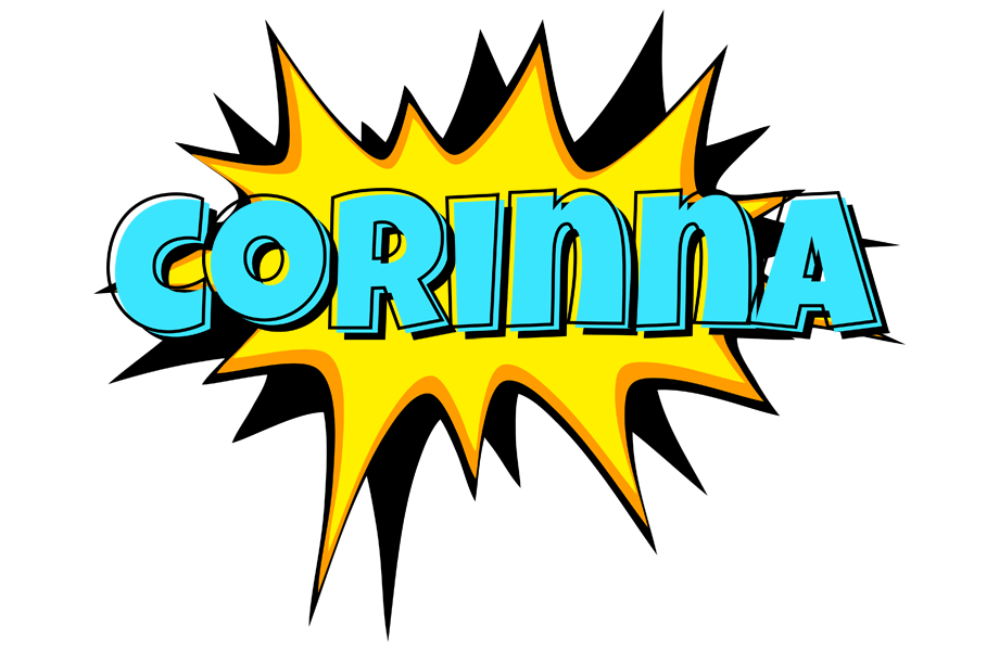 Corinna indycar logo