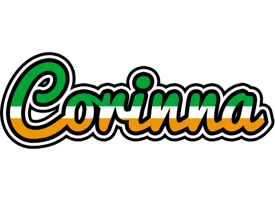 Corinna ireland logo