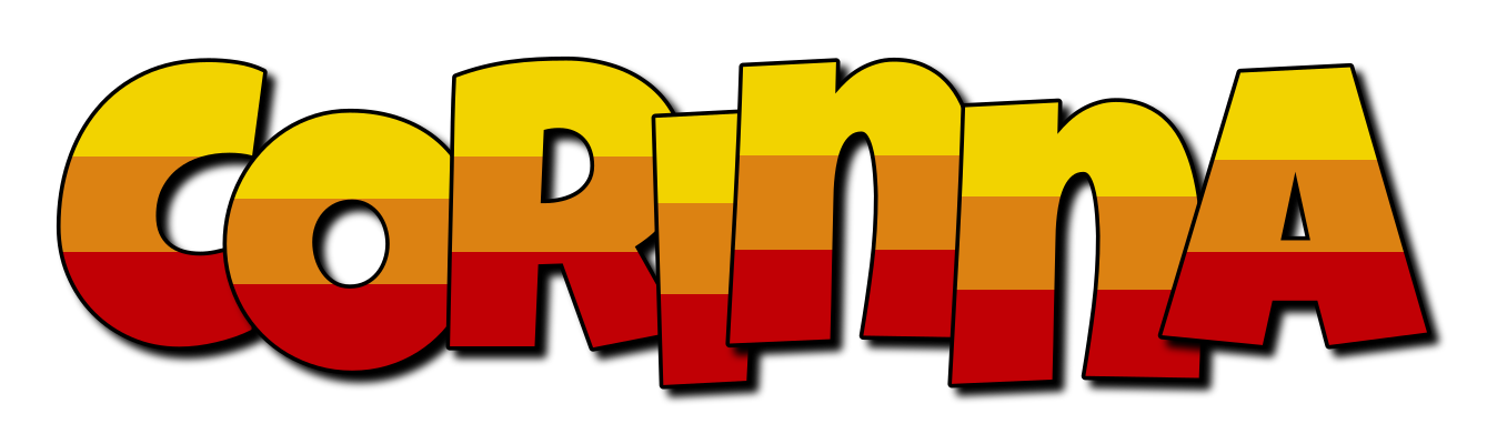 Corinna jungle logo