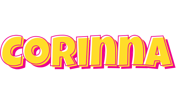 Corinna kaboom logo