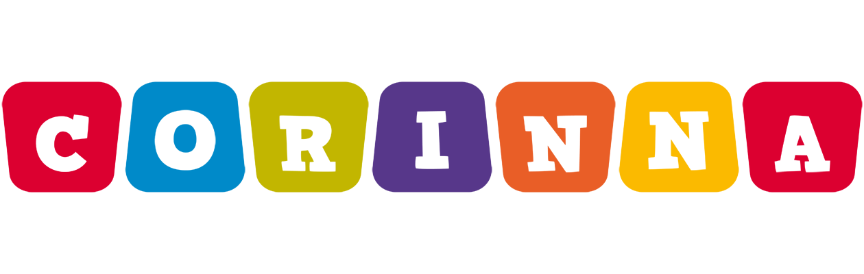 Corinna kiddo logo