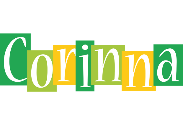 Corinna lemonade logo