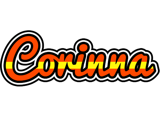 Corinna madrid logo