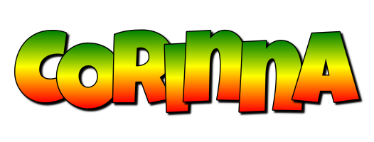 Corinna mango logo