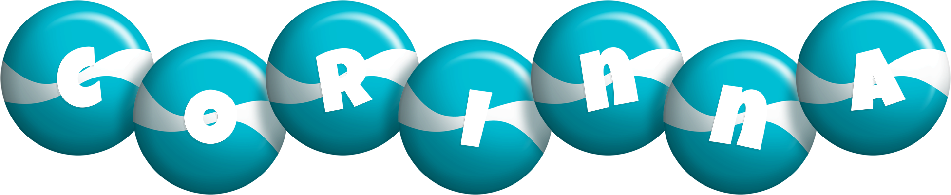 Corinna messi logo