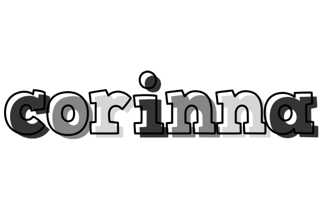 Corinna night logo