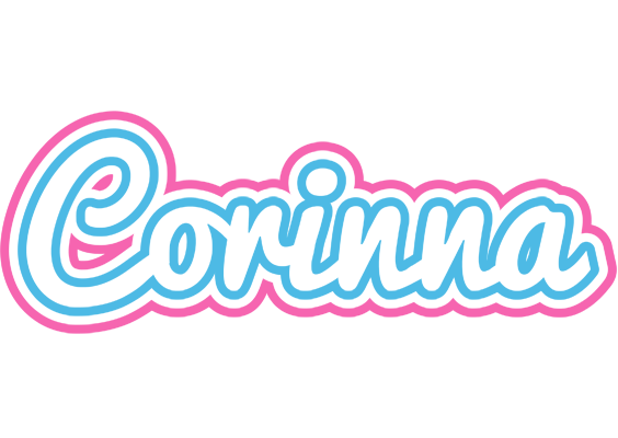 Corinna outdoors logo